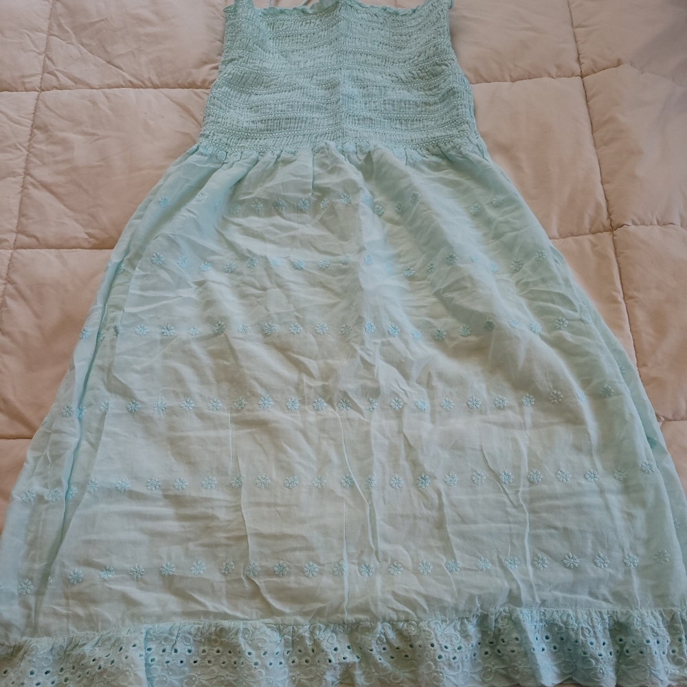 Swim cover-up
